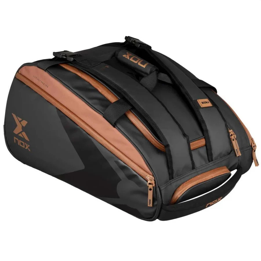 תיק פאדל Nox AT10 Luxury Open Series