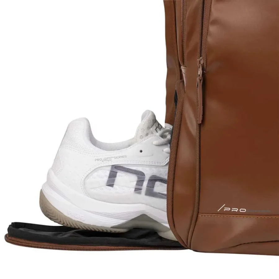 תיק פאדל Nox Pro Series קאמל