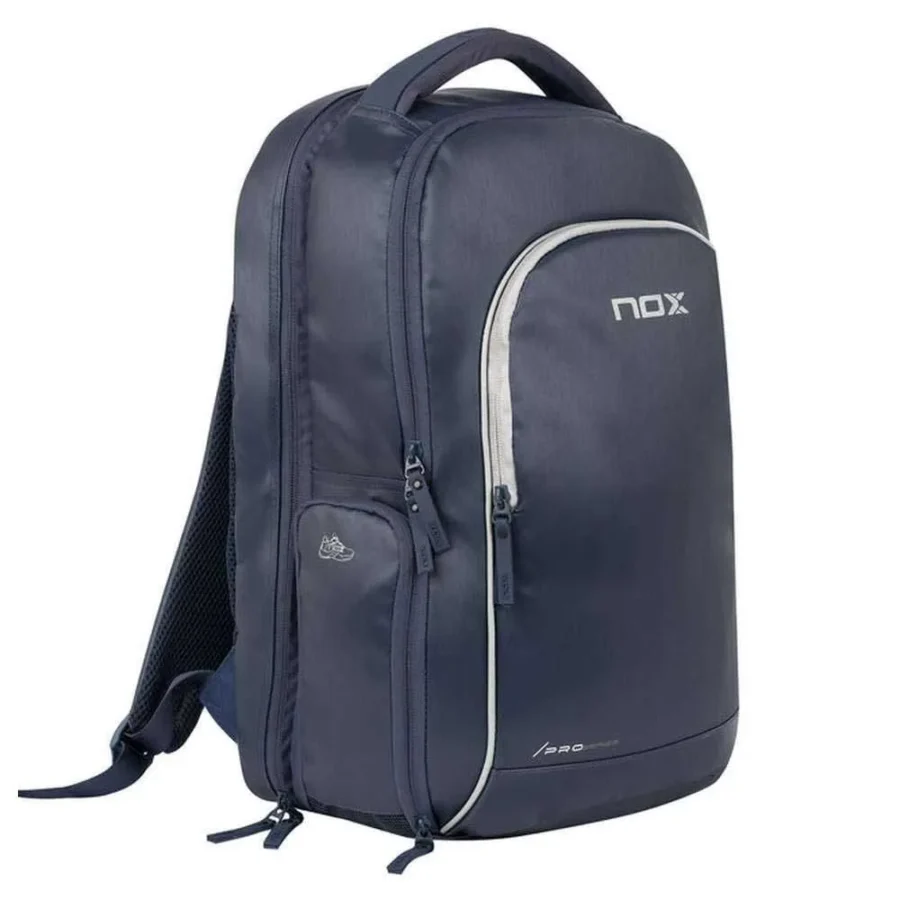 תיק פאדל Nox Pro Series כחול