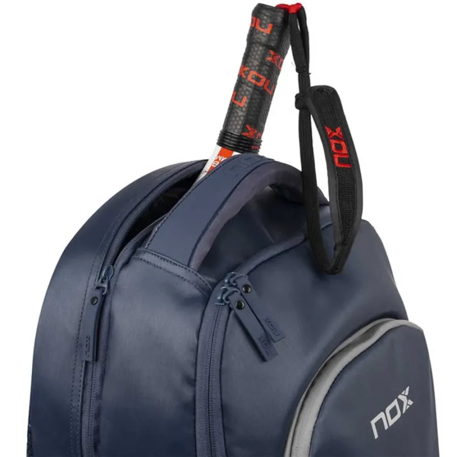 תיק פאדל Nox Pro Series כחול