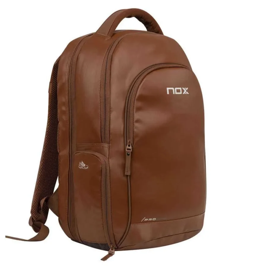 תיק פאדל Nox Pro Series קאמל