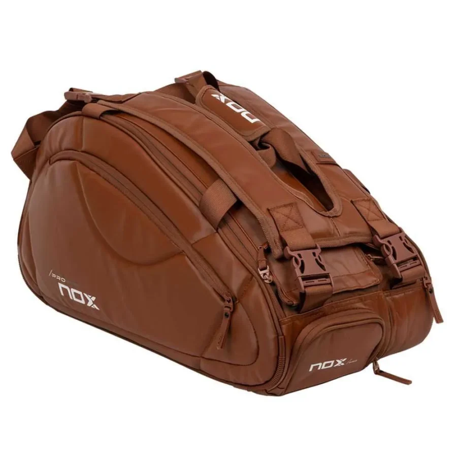 תיק פאדל Nox Pro Series קאמל