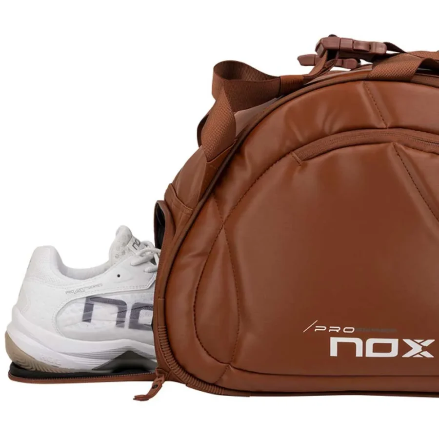 תיק פאדל Nox Pro Series קאמל