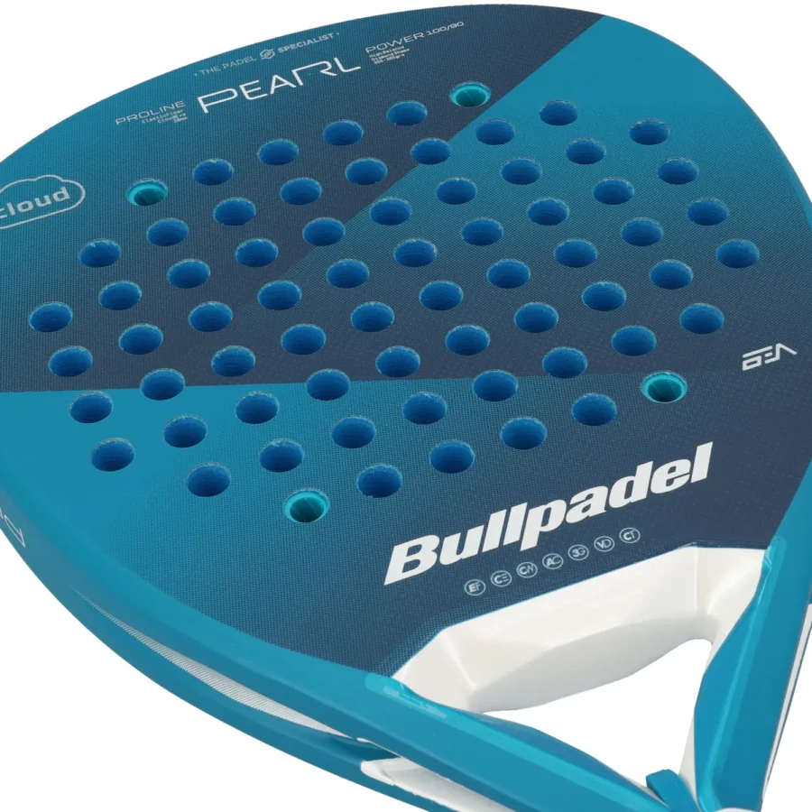 מחבט פאדל Bullpadel Pearl Cloud