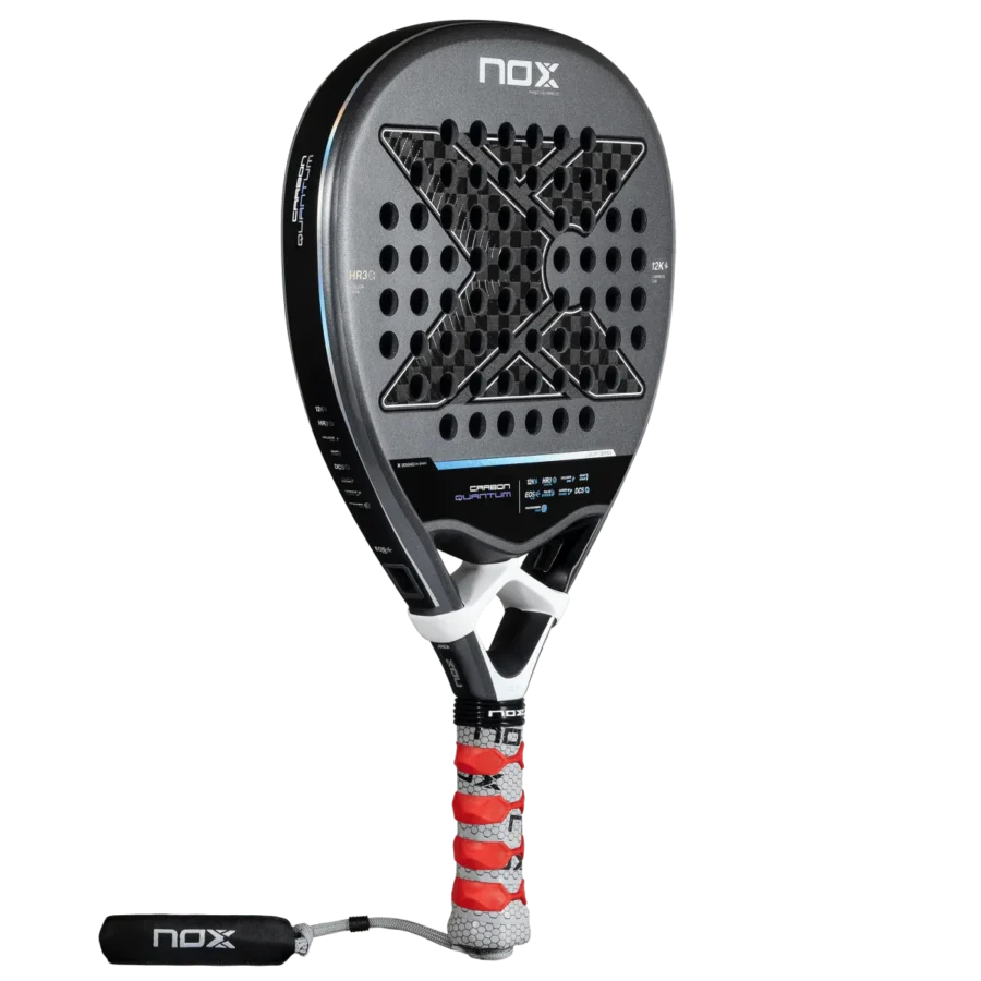 מחבט פאדל Nox Quantum Carbon 12K 2025