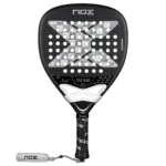 מחבט פאדל Nox AT10 Luxury Genius Attack 18K Alum 2026