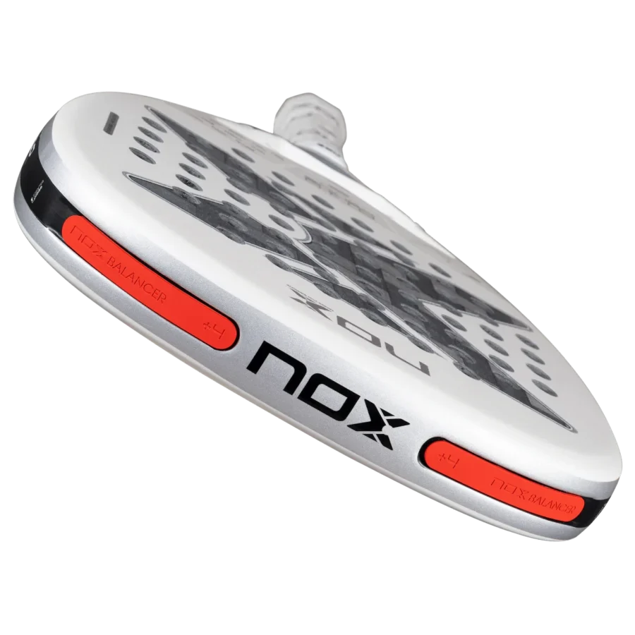 מחבט פאדל Nox AT10 Genius Attack 12K Alum XTREM 2026
