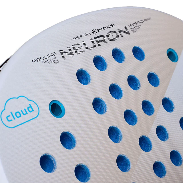 מחבט פאדל Bullpadel Neuron Cloud 2025