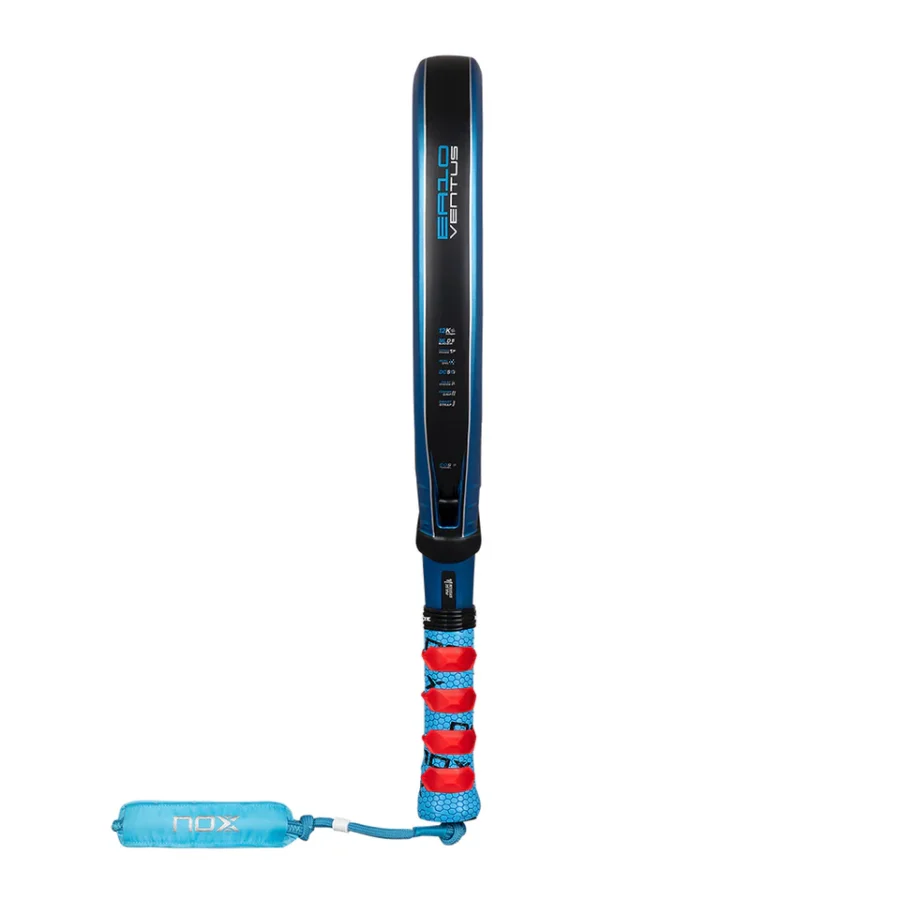מחבט פאדל Nox EA10 Ventus Attack 12K Xtreme 2026