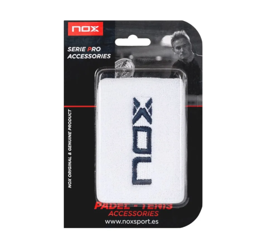 מגן זיעה NOX Bianco