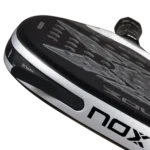 מחבט פאדל Nox AT10 Luxury Genius Attack 18K Alum 2026