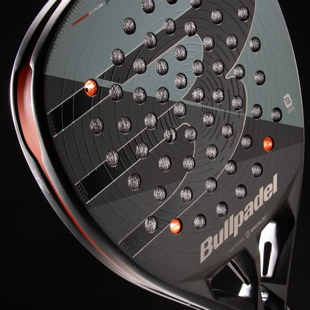 מחבט פאדל Bullpadel Hack 04 Comfort 2026