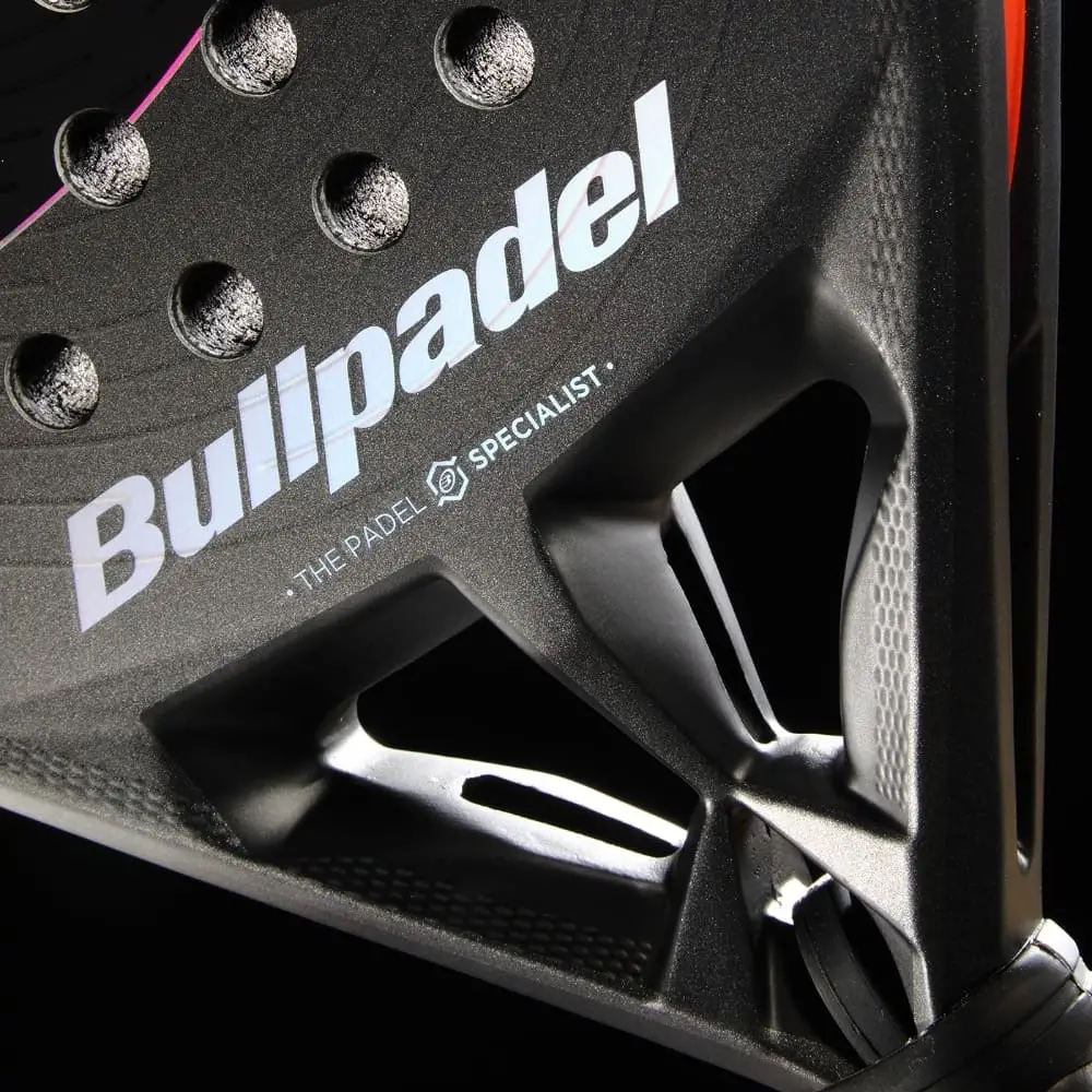 מחבט פאדל Bullpadel Hack 04 Comfort 2026