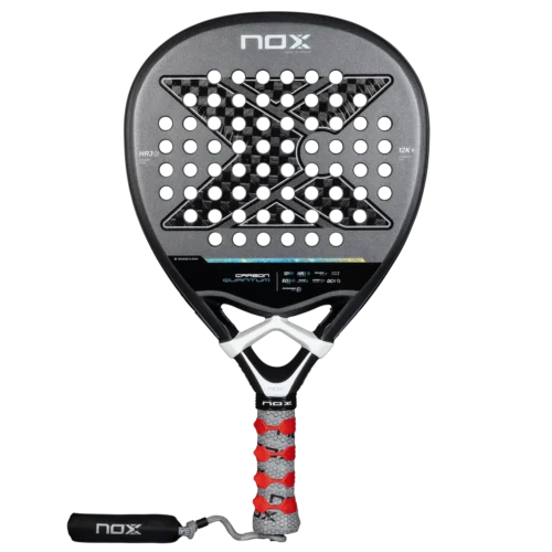 מחבט פאדל Nox Quantum Carbon 12K 2025