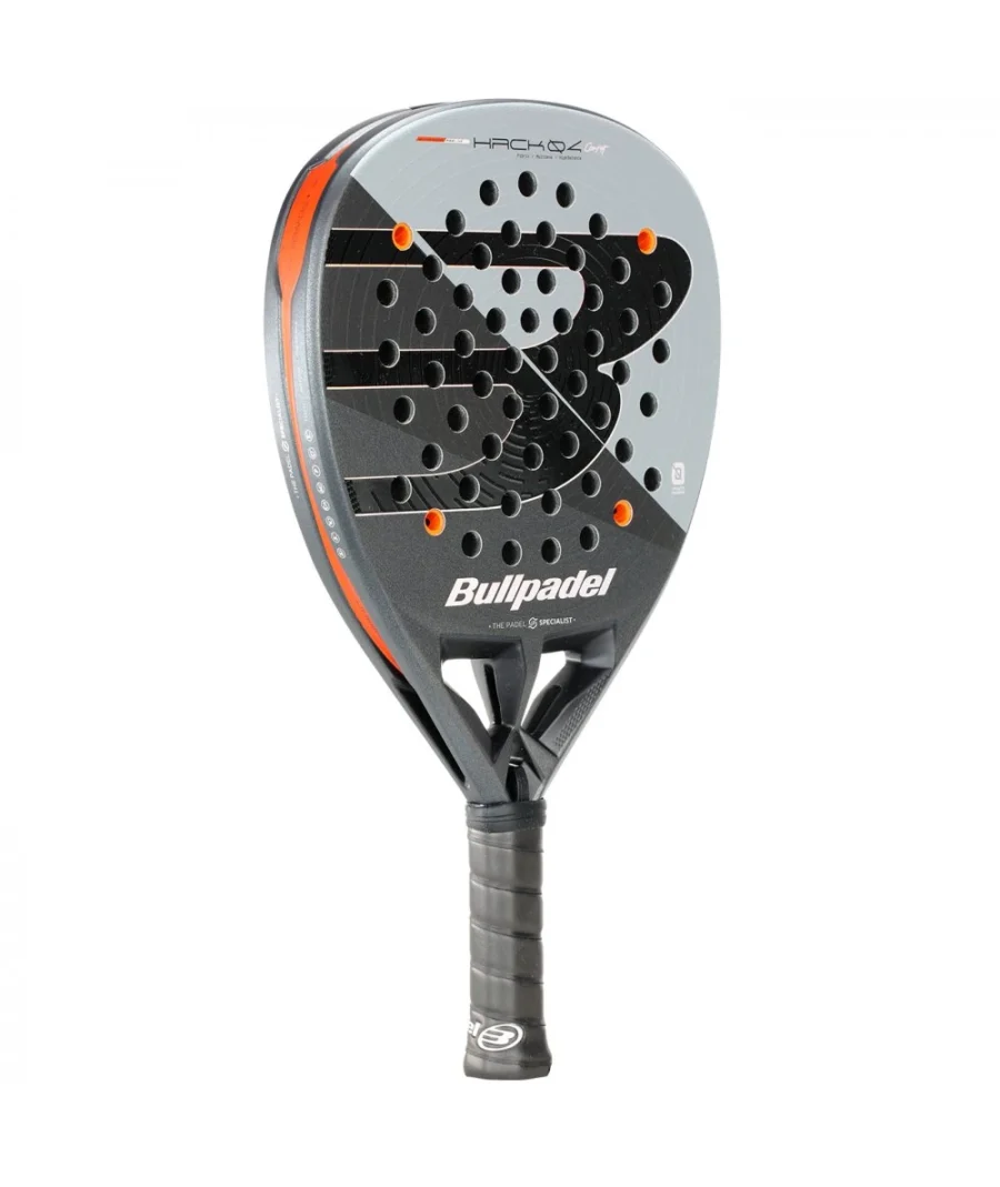 מחבט פאדל Bullpadel Hack 04 Comfort 2026