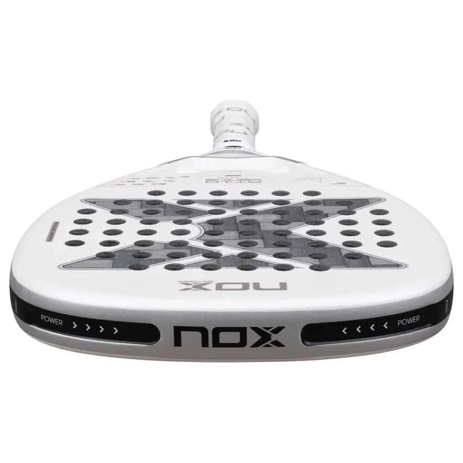 מחבט פאדל Nox AT10 Luxury Genius Attack 12K Alum Xtrem 2026