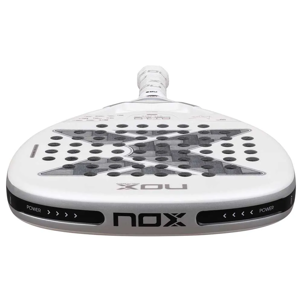 מחבט פאדל Nox AT10 Luxury Genius Attack 12K Alum Xtrem 2026