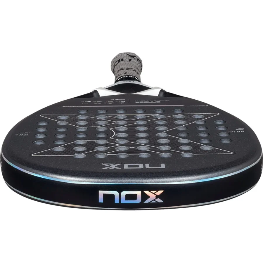 מחבט פאדל Nox Quantum Carbon 12K 2025