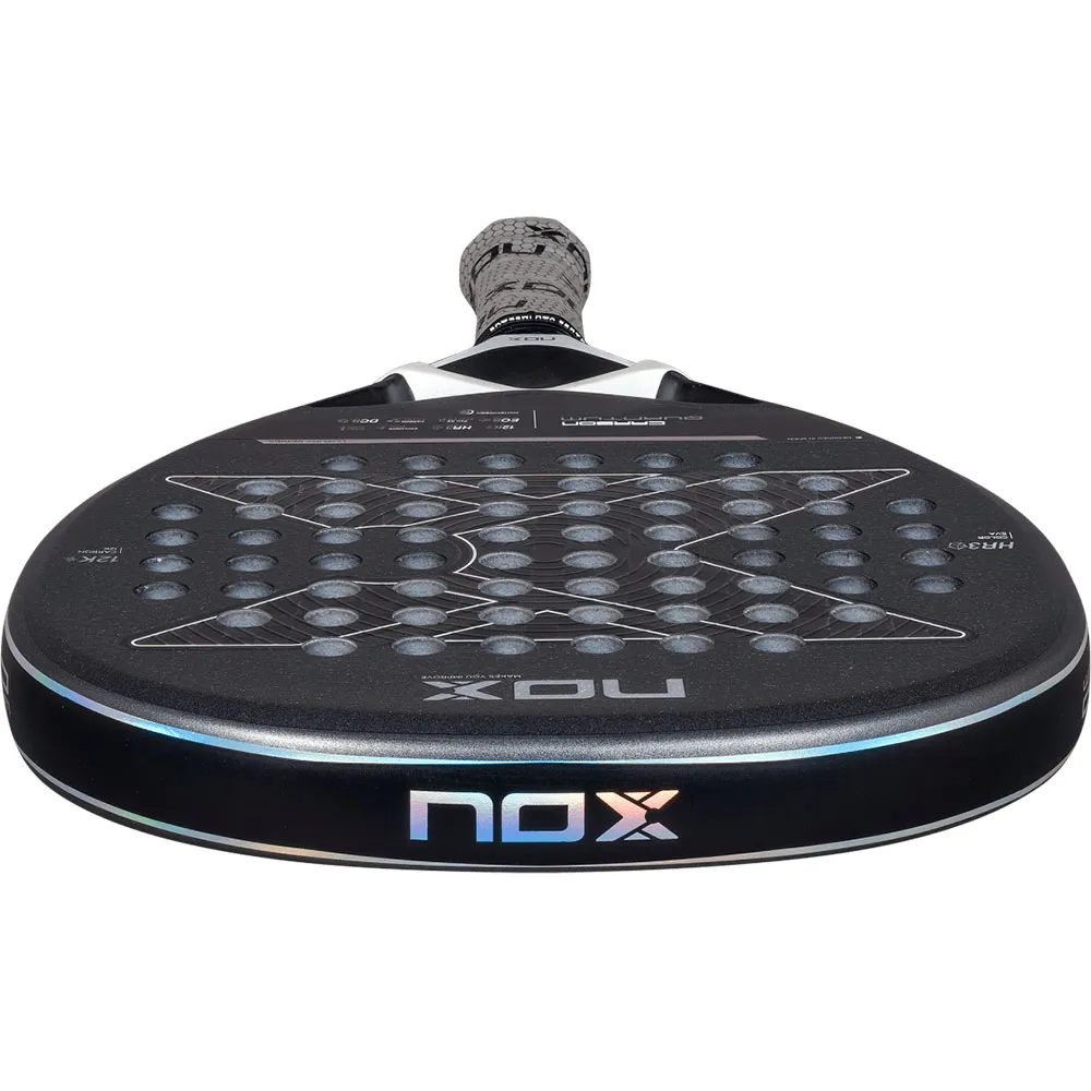 מחבט פאדל Nox Quantum Carbon 12K 2025