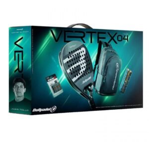 מארז פאדל Bullpadel Vertex 04 Comfort Pro 2026