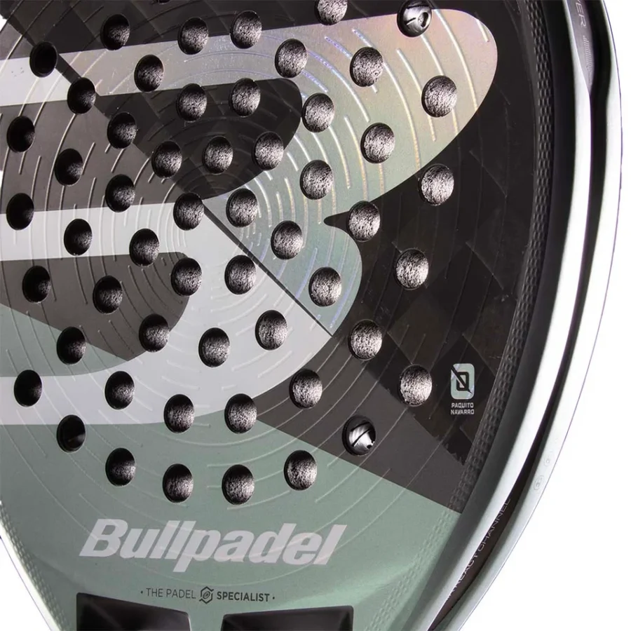 מחבט פאדל Bullpadel Hack 04 2026