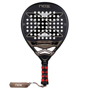 מחבט פאדל Nox AT10 Pro Cup Hard 2026 By Agustin Tapia