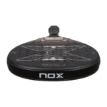 מחבט פאדל Nox AT10 Pro Cup Hard 2026 By Agustin Tapia