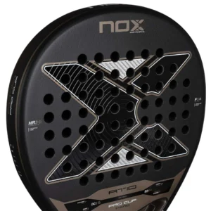מחבט פאדל Nox AT10 Pro Cup Hard 2026 By Agustin Tapia