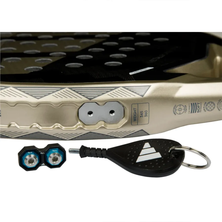 מחבט פאדל Adidas Metalbone CTRL 3.4 2025