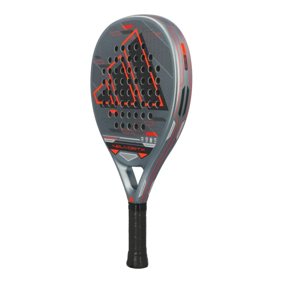 מחבט פאדל Adidas Neuvortx Black Orange