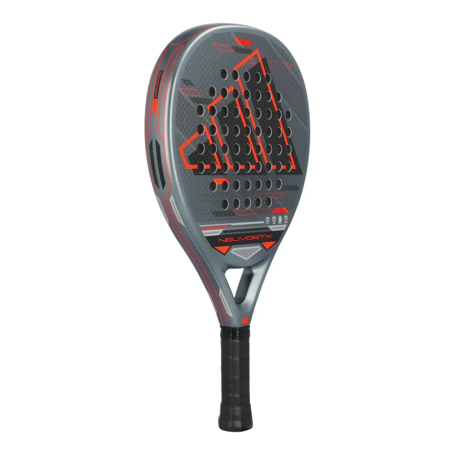 מחבט פאדל Adidas Neuvortx Black Orange