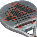 מחבט פאדל Adidas Neuvortx Black Orange