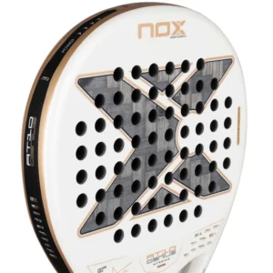 מחבט פאדל Nox AT10 Luxury Genius 12K Alum XTREM 2026