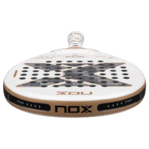 מחבט פאדל Nox AT10 Luxury Genius 12K Alum XTREM 2026