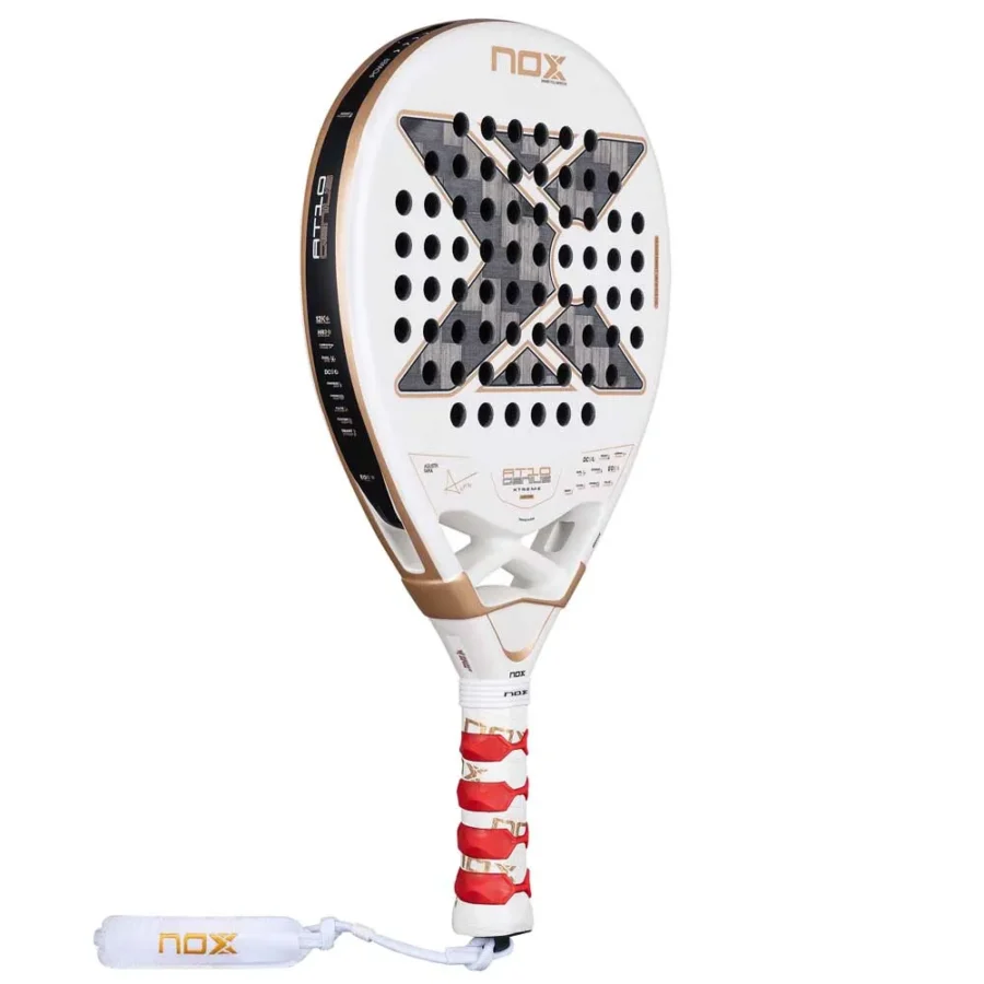 מחבט פאדל Nox AT10 Luxury Genius 12K Alum XTREM 2026