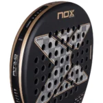 מחבט פאדל Nox AT10 Luxury Genius 18K Alum 2026