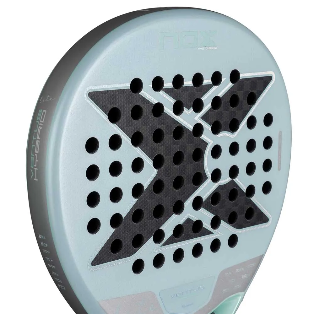 מחבט פאדל Nox Ventus Hybrid 12K Lite 2026