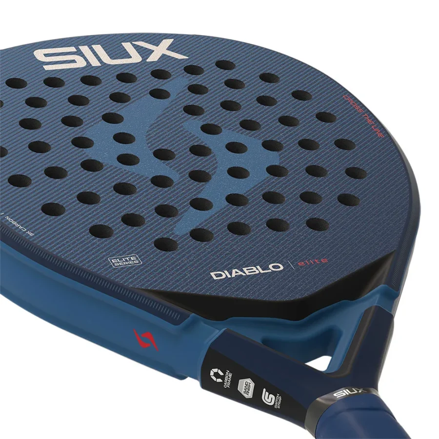 מחבט פאדל Siux Diablo Elite 6