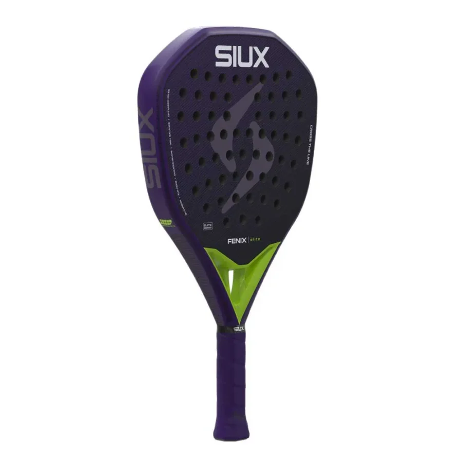 מחבט פאדל Siux Fenix Elite 6 2026