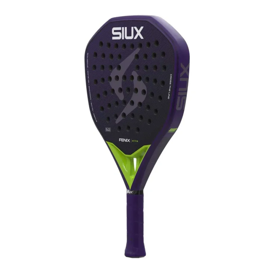 מחבט פאדל Siux Fenix Elite 6 2026