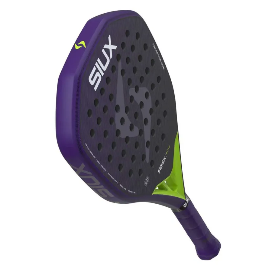 מחבט פאדל Siux Fenix Elite 6 2026