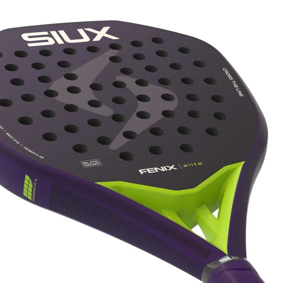 מחבט פאדל Siux Fenix Elite 6 2026