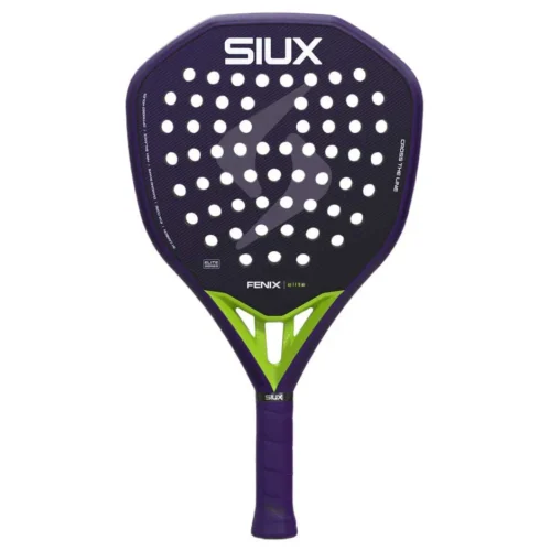 מחבט פאדל Siux Fenix Elite 6 2026