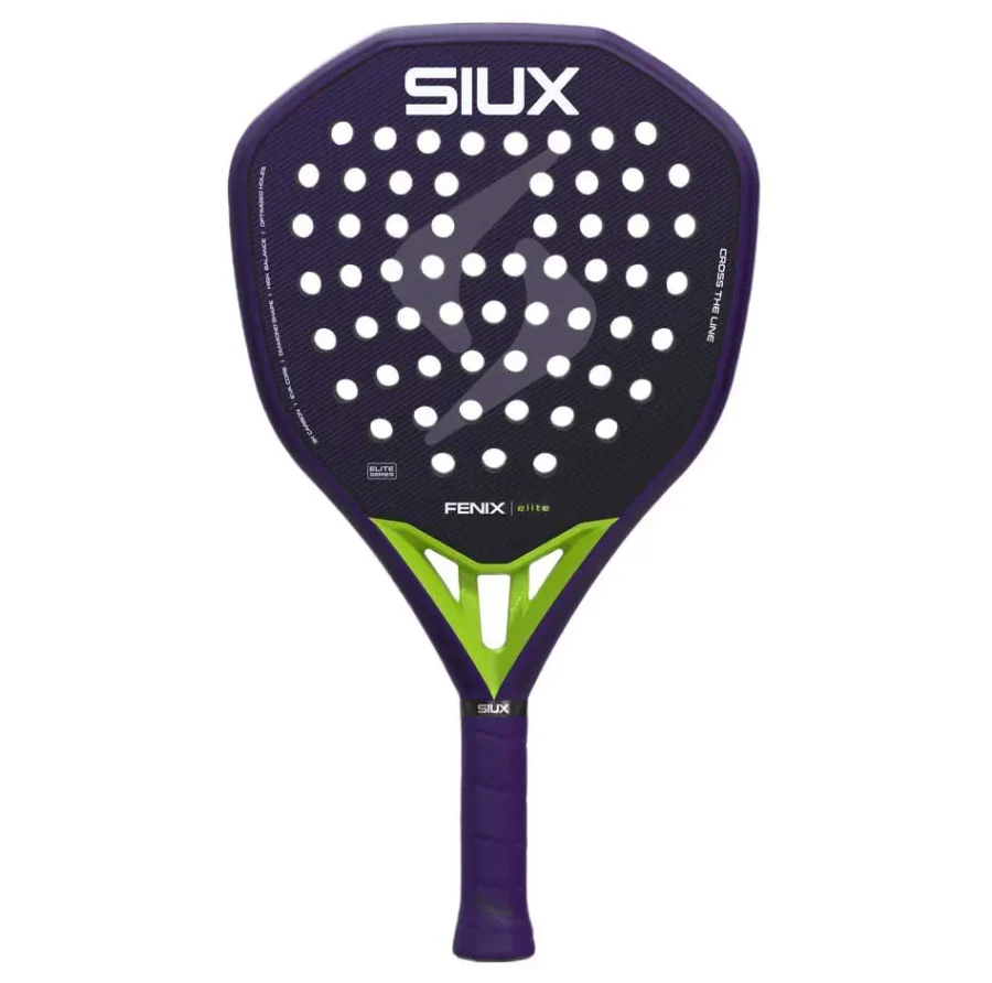 מחבט פאדל Siux Fenix Elite 6 2026