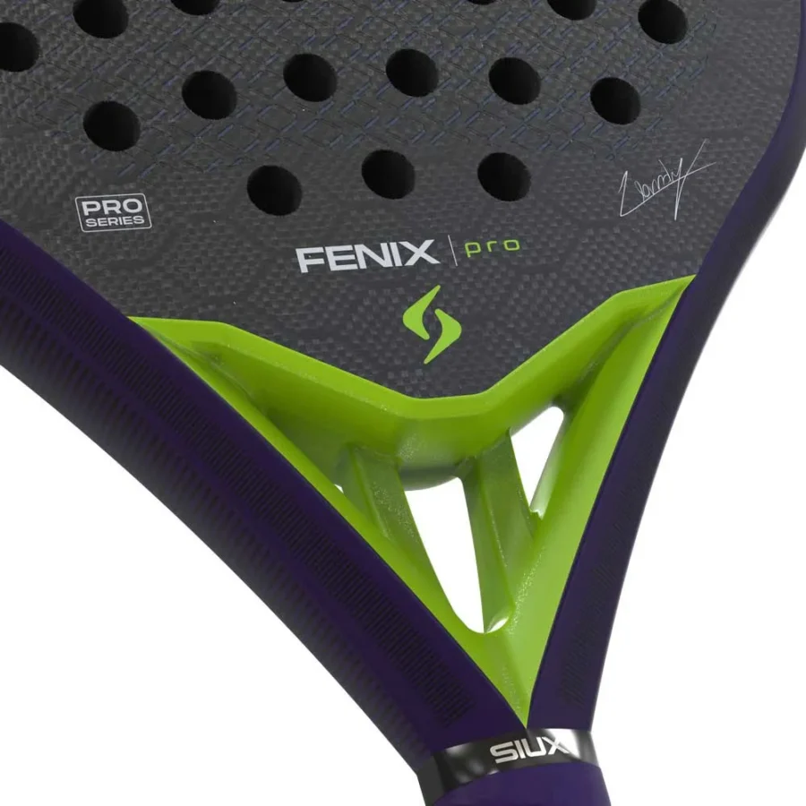 מחבט פאדל Siux Fenix Pro 2026