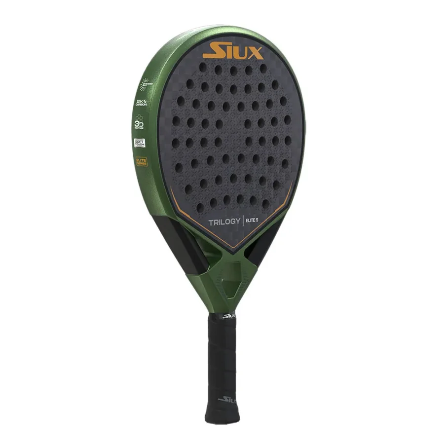 מחבט פאדל Siux Trilogy Elite 5