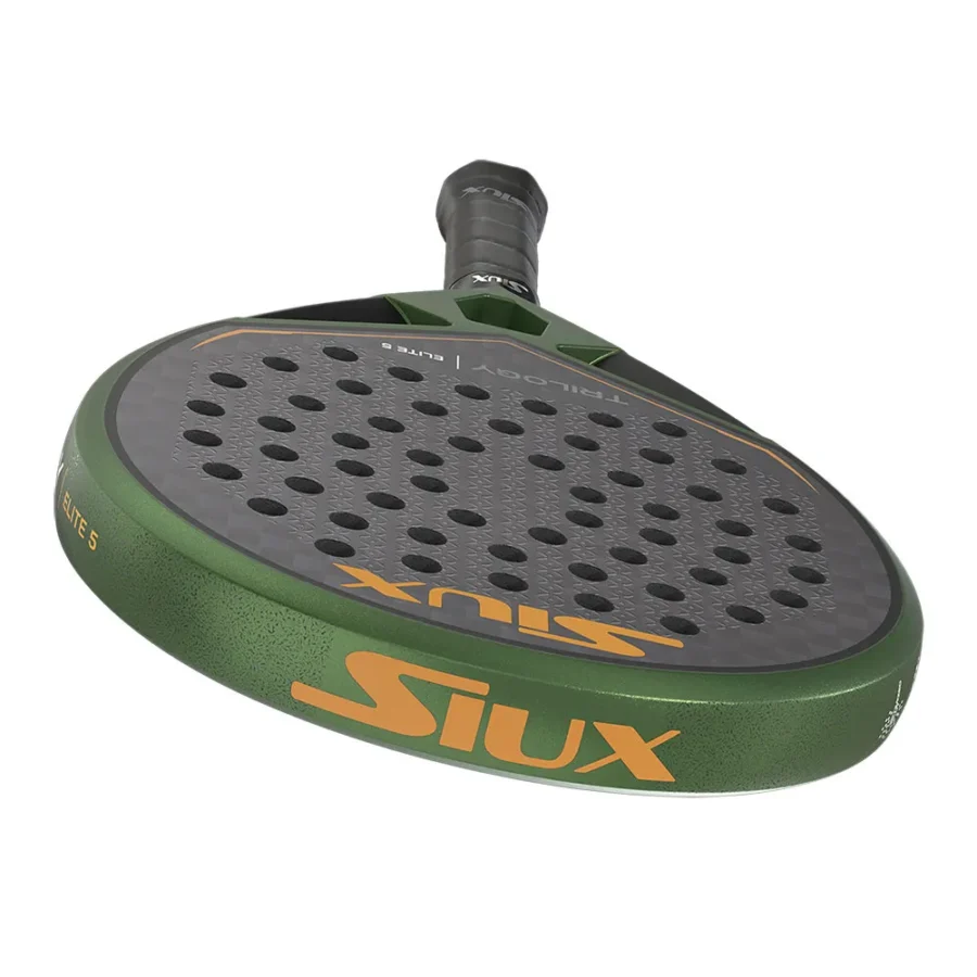 מחבט פאדל Siux Trilogy Elite 5