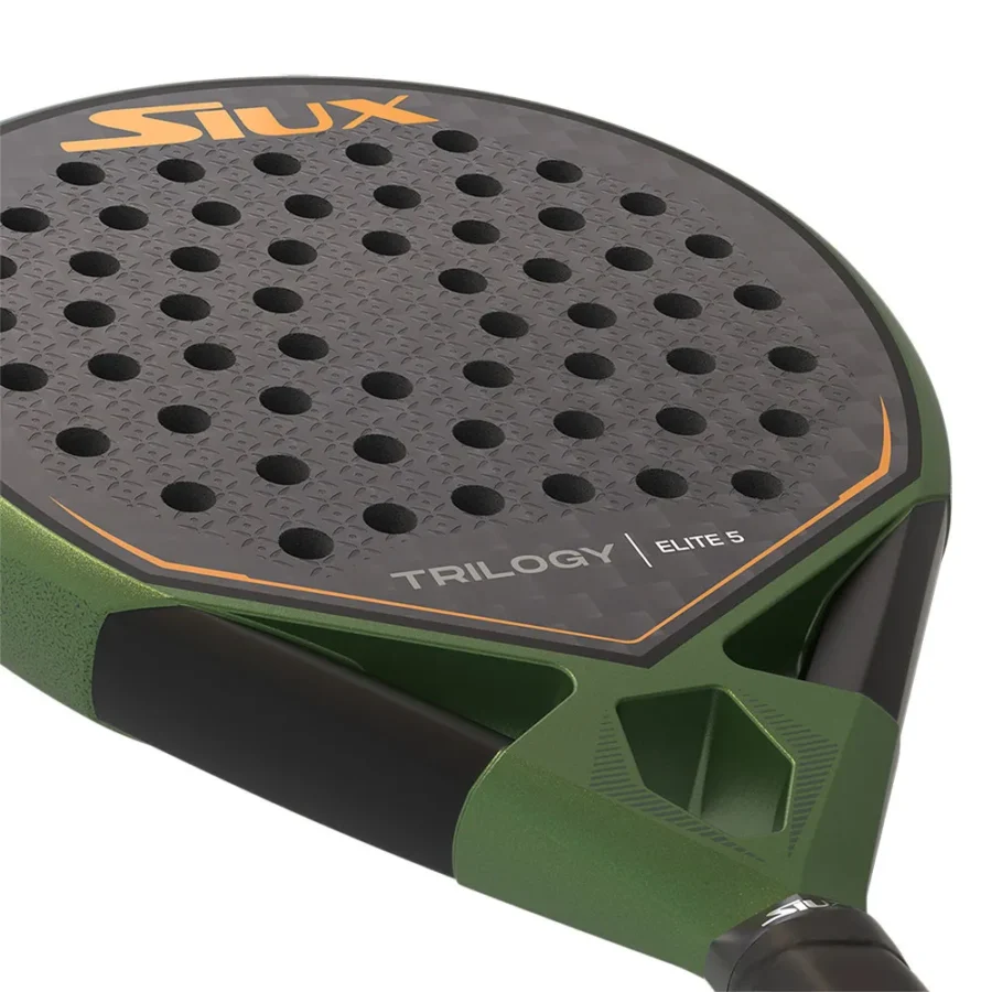 מחבט פאדל Siux Trilogy Elite 5