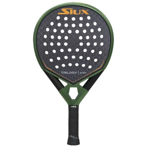 מחבט פאדל Siux Trilogy Elite 5