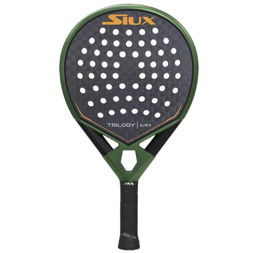 מחבט פאדל Siux Trilogy Elite 5
